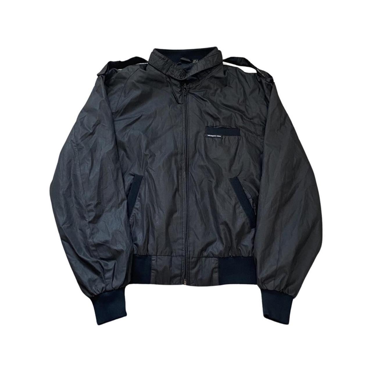 Product Image 1 - VINTAGE MEMBERS ONLY RACER JACKET

-80s
-MADE