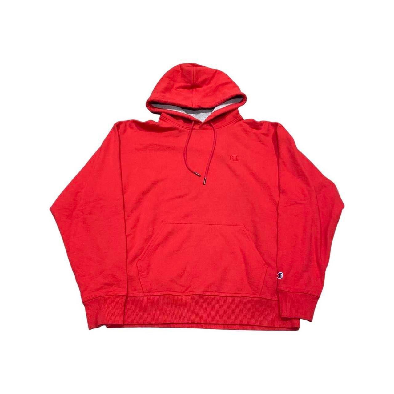 Product Image 1 - VINTAGE CHAMPION HOODIE

-MID 00s
-CHAMPION TAG

CHEST: