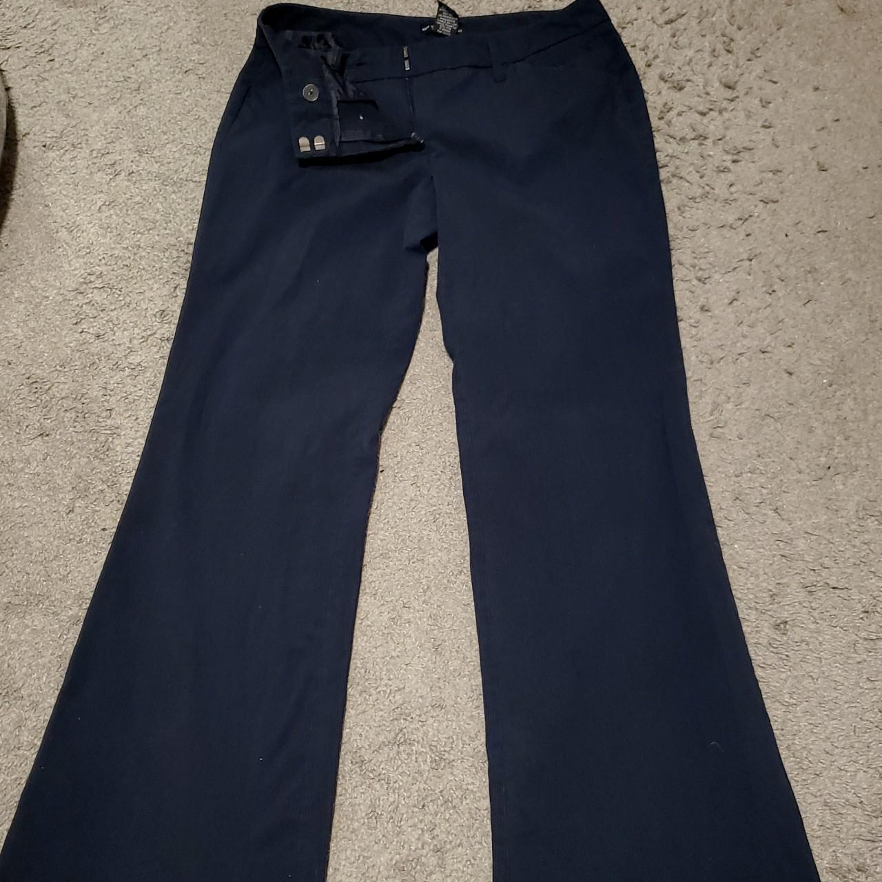 New York Filthy Women's Navy and Blue Jeans (3)