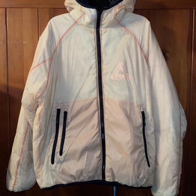 palace reversible sensi jacket