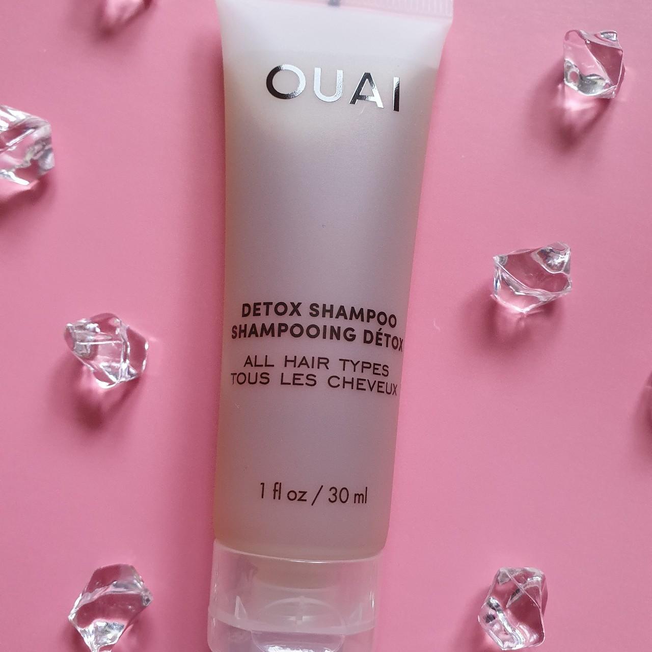 Ouai detox shampoo 30ml. Brand new. ouai... Depop