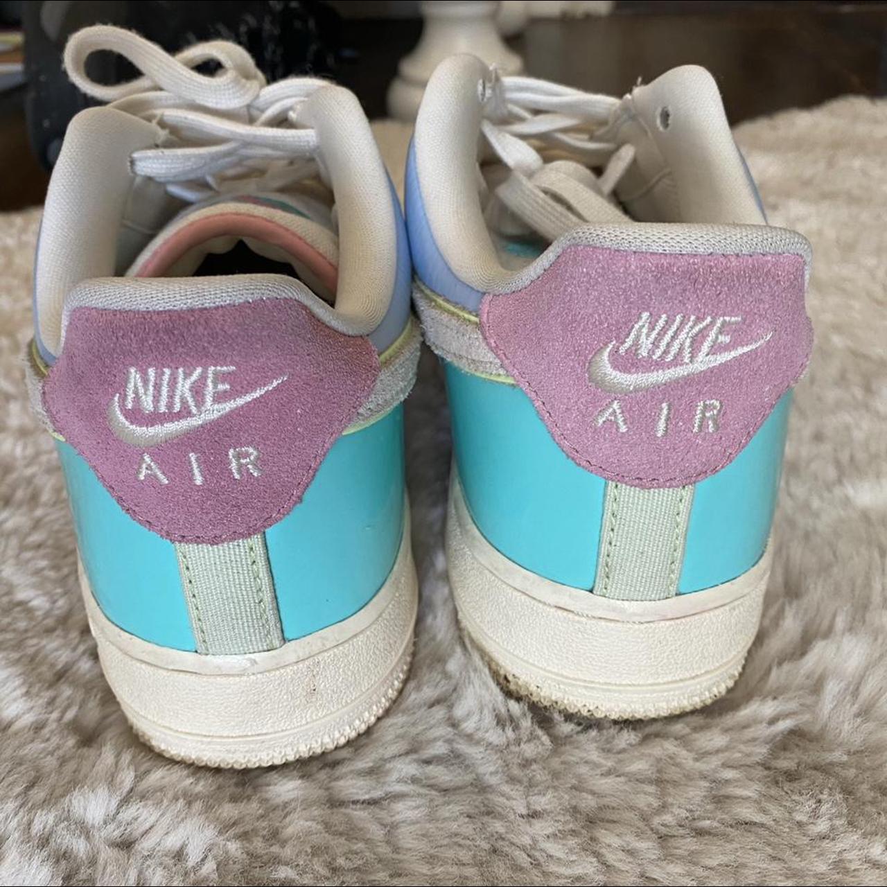 af1 easter 2018