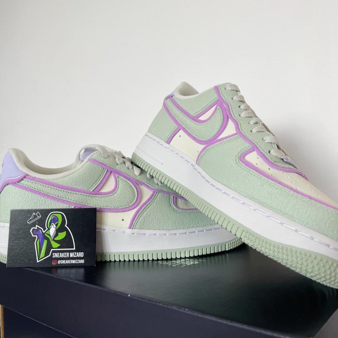 finish line nike air force one