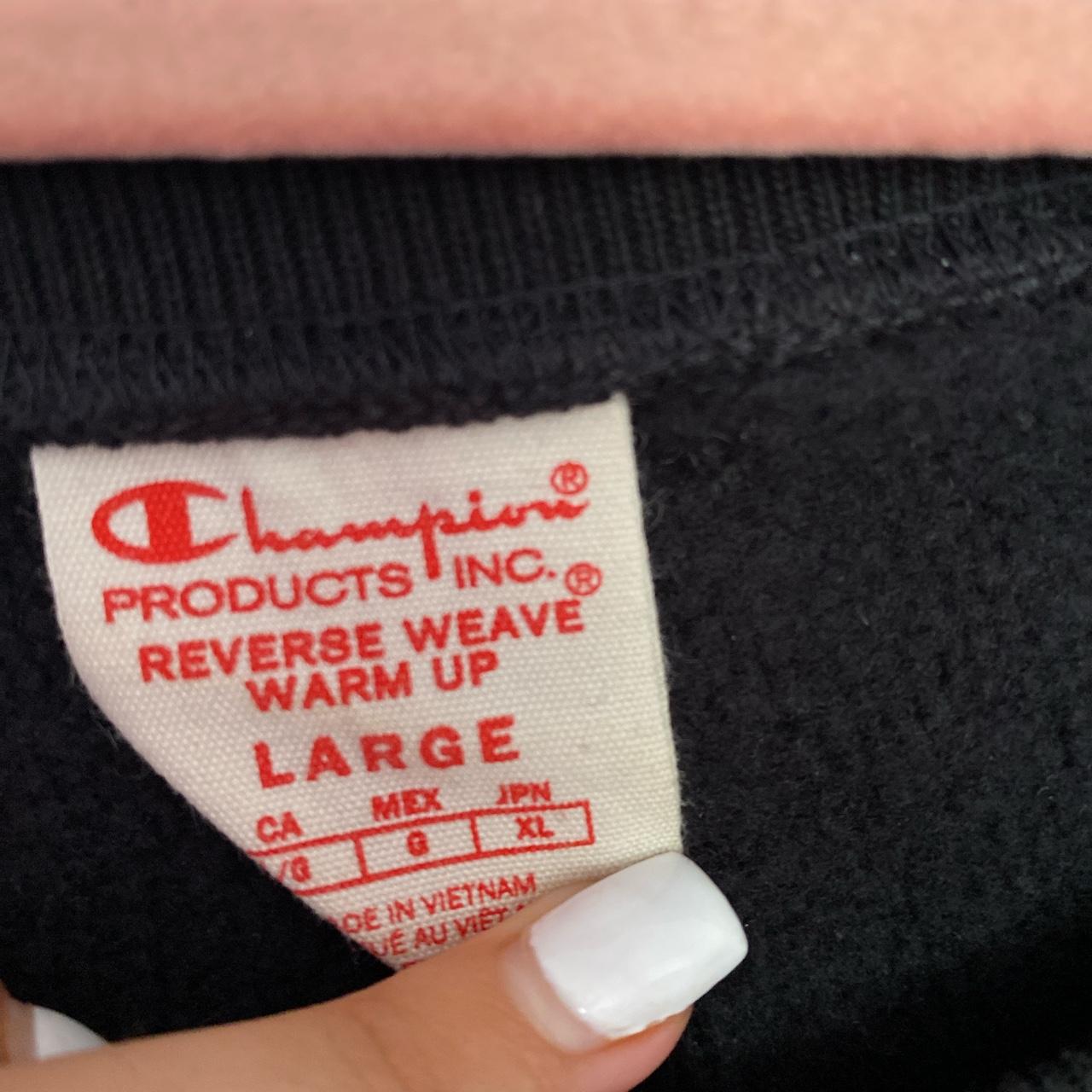 Champion Men's Jumper (3)