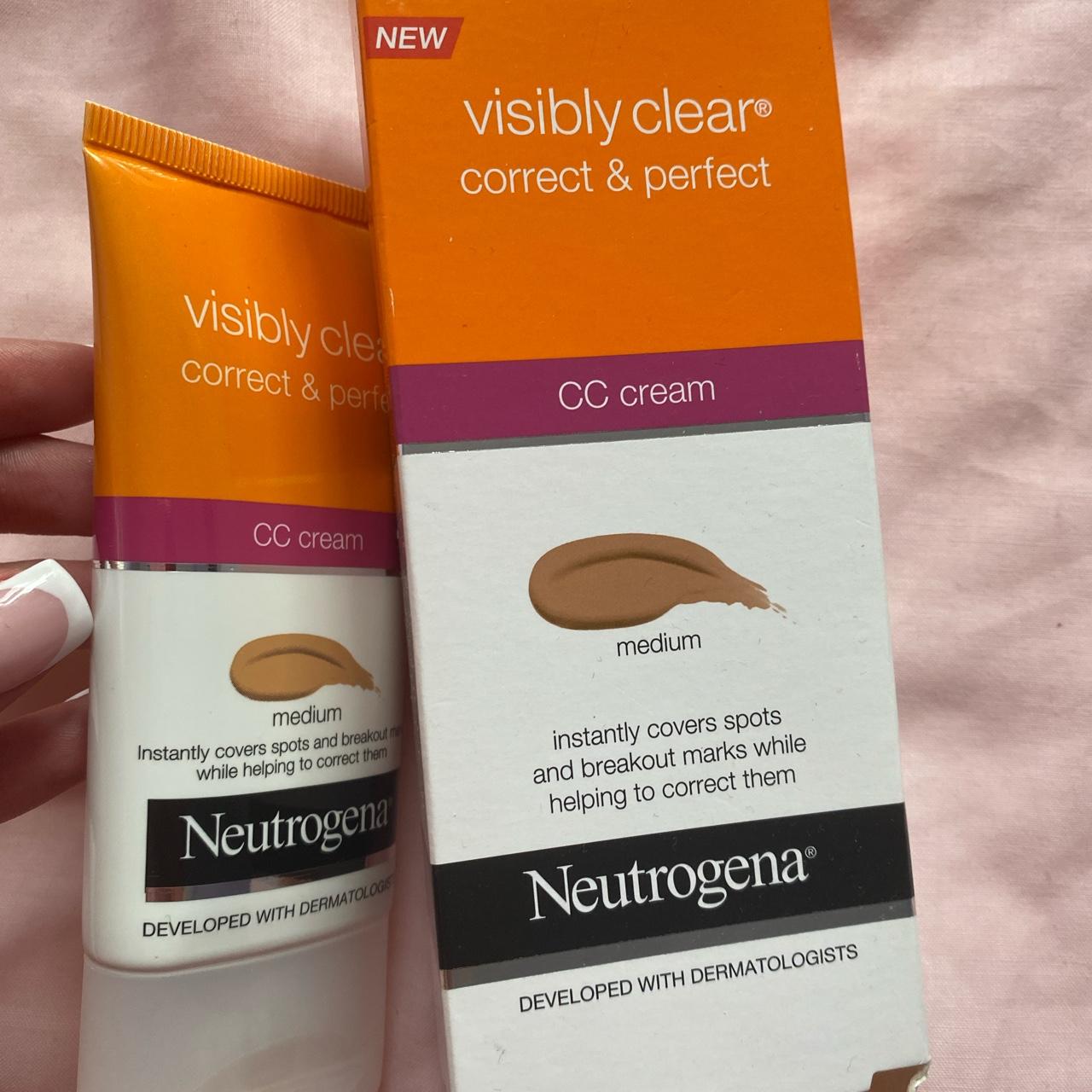 Product Image 3 - Brand-new Neutrogena CC cream hasn’t