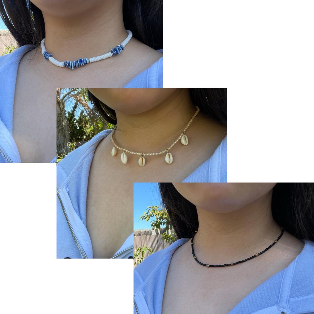 Brandy melville puka deals shell necklace