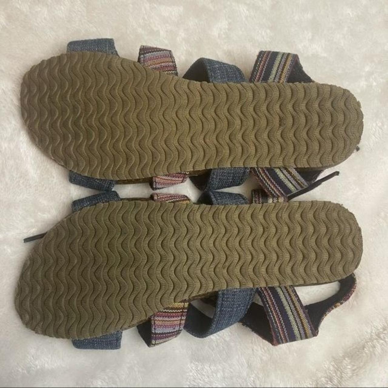 Product Image 3 - VGUC
Minnetonka
Effie Gladiator Sandals
Size 7
Denim and
