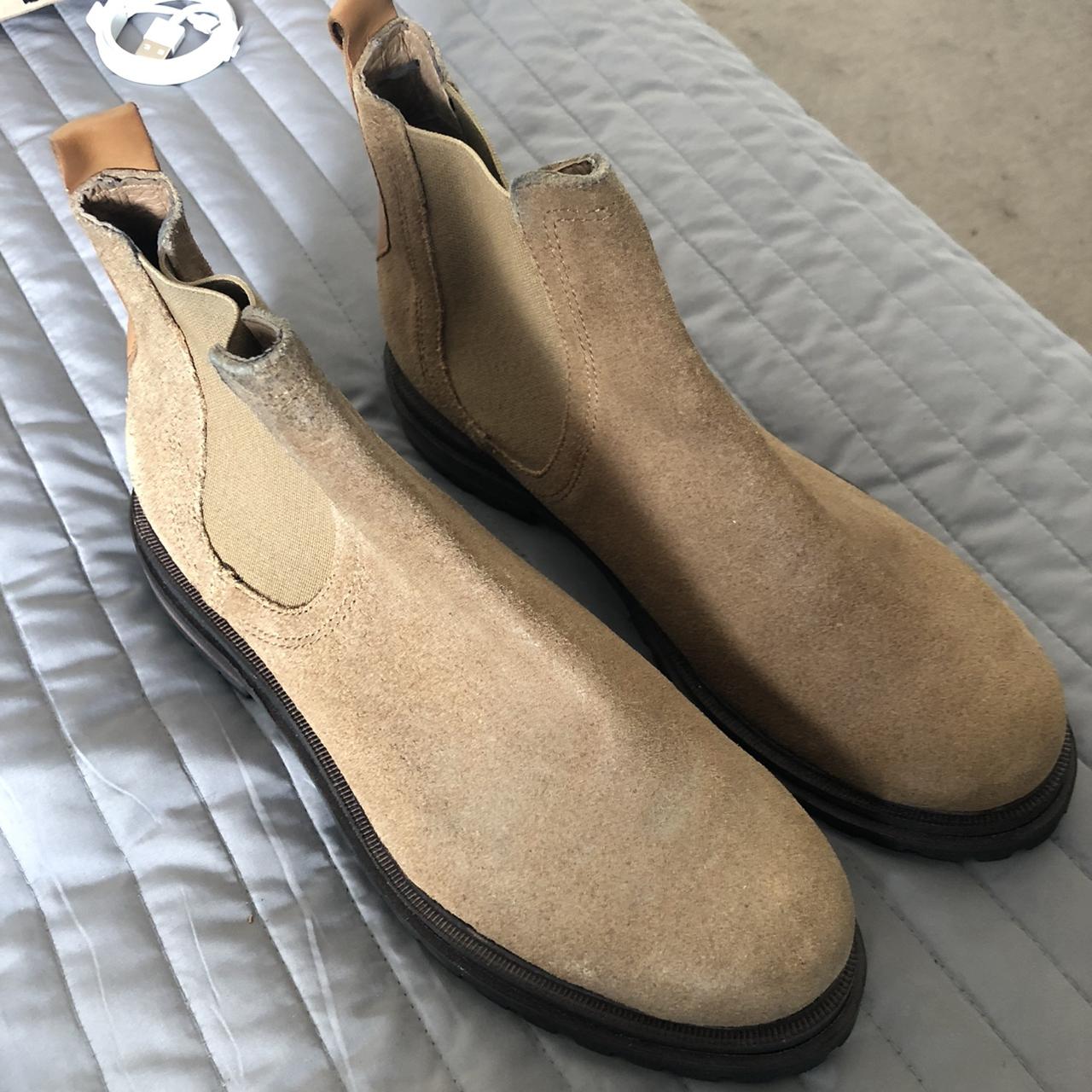 H by Hudson Women's Boots | Depop