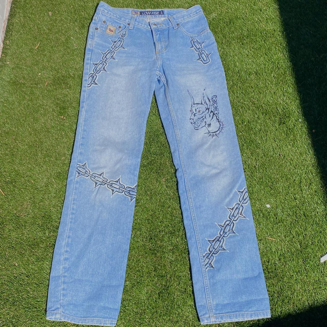 women-s-jeans-depop