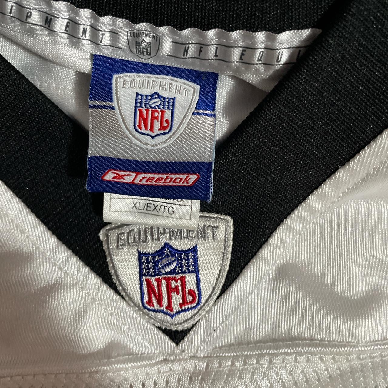 Nike Ray Lewis Jersey Size: L LIGHTLY USED IN GREAT - Depop