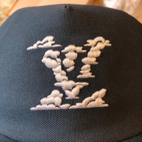LV Logo Hat – Lixuid Vizion