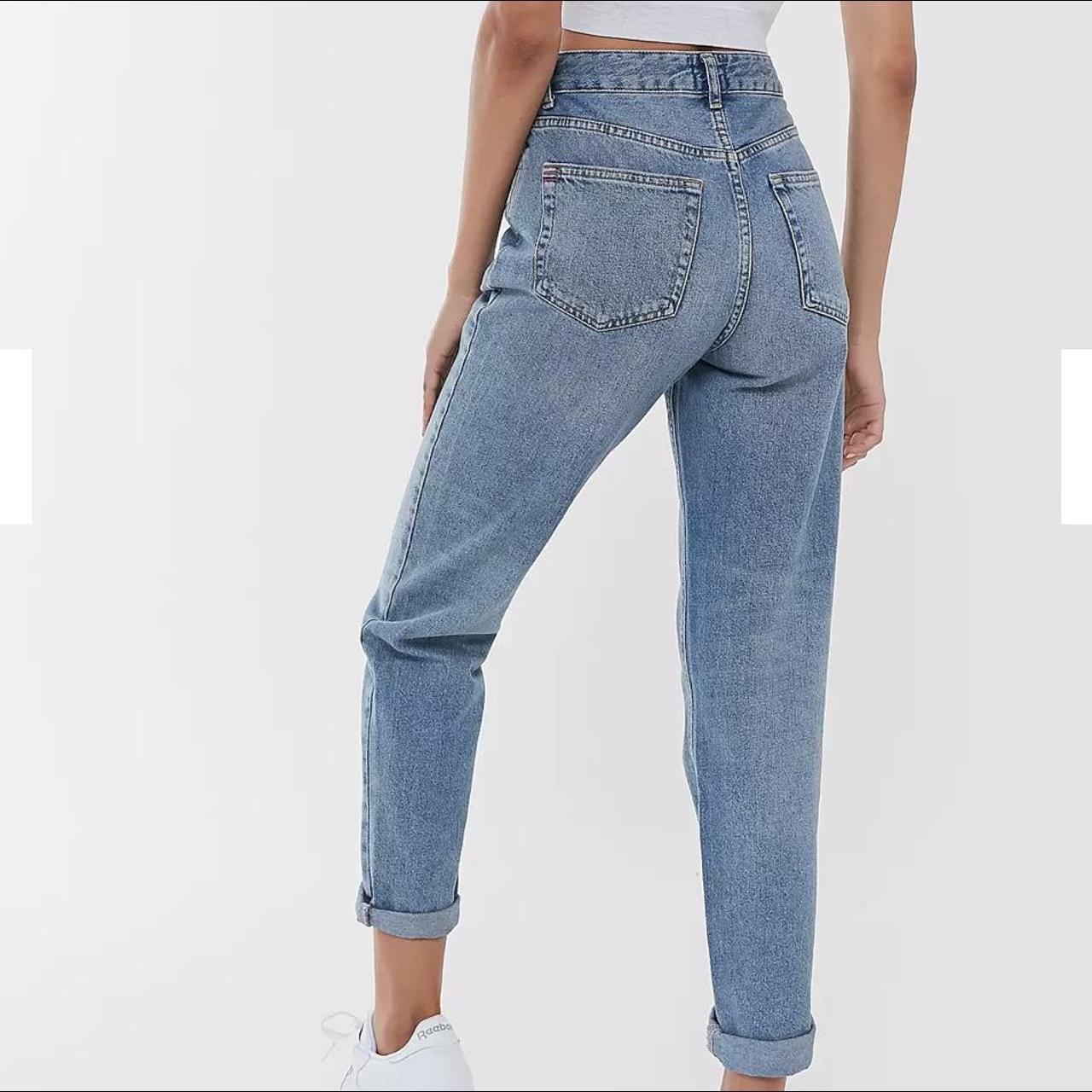 urban outfitters bdg mom jean