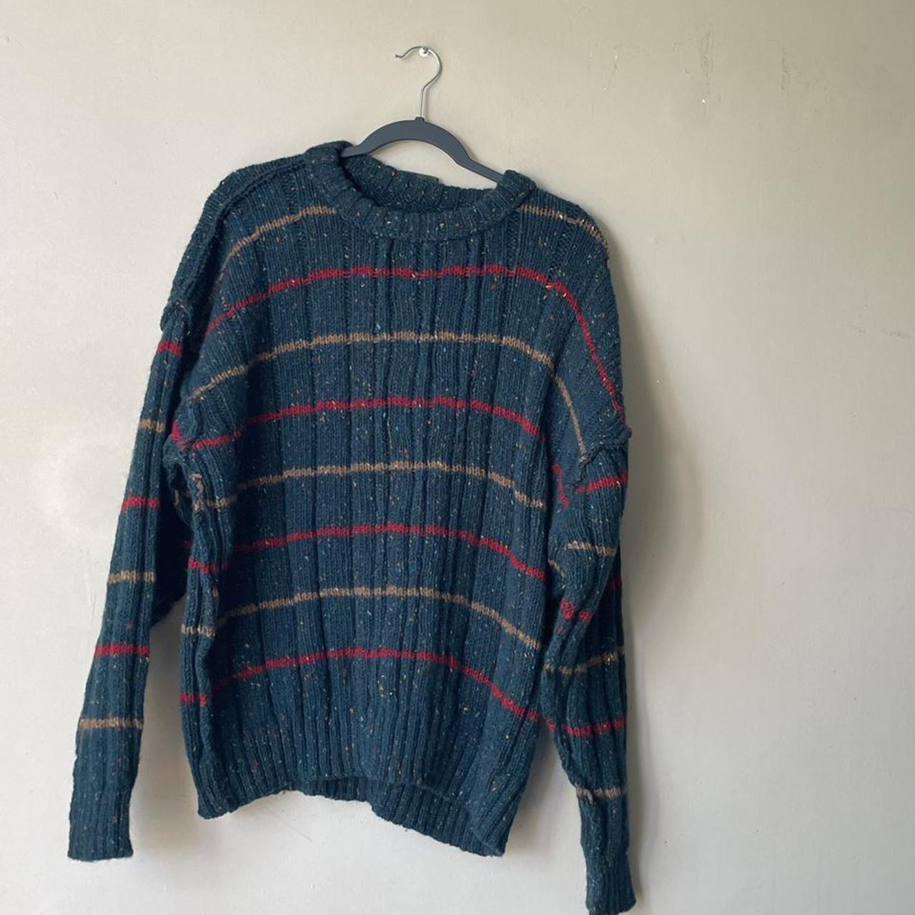 grandma sweater