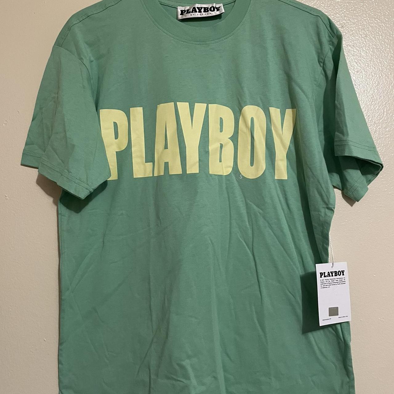 Playboy clearance shirt green