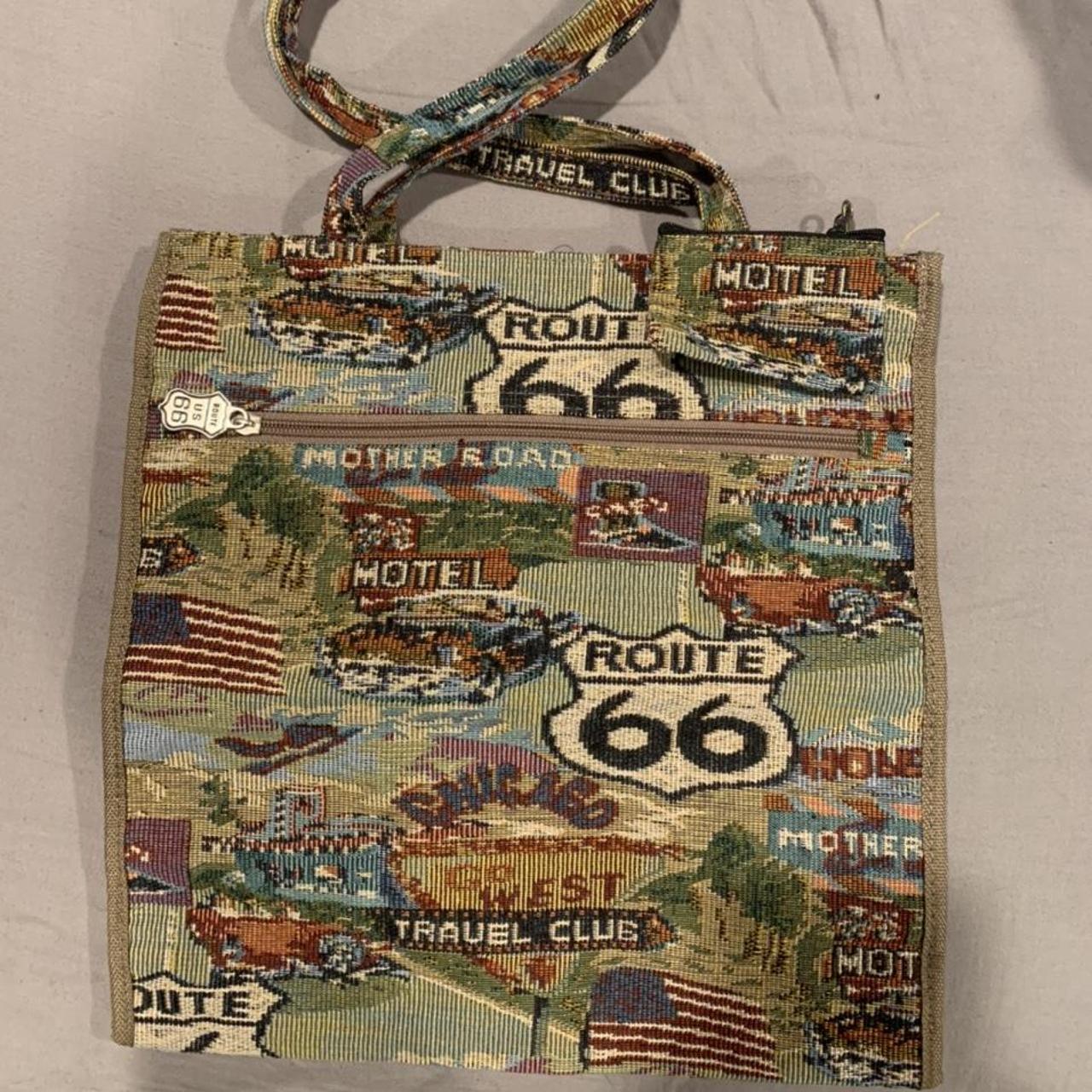 Route 66 Women's Multi Bag Depop