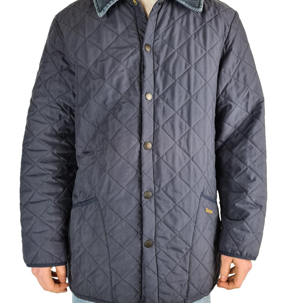 Steppjacke barbour sale