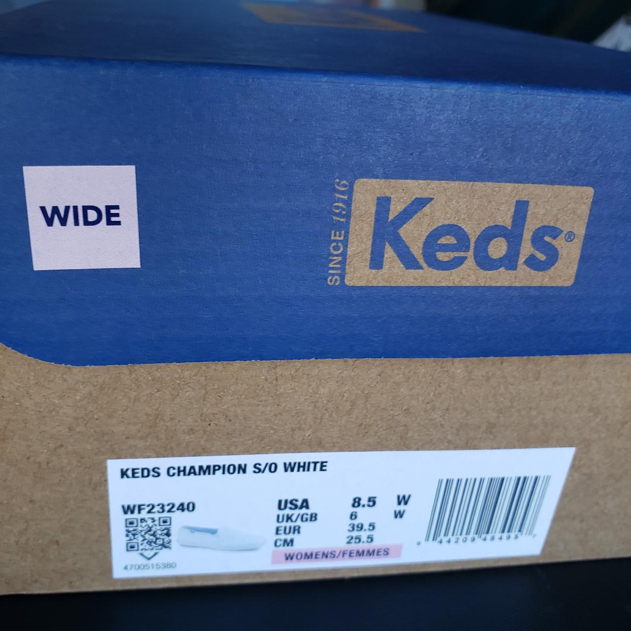 keds champion core white