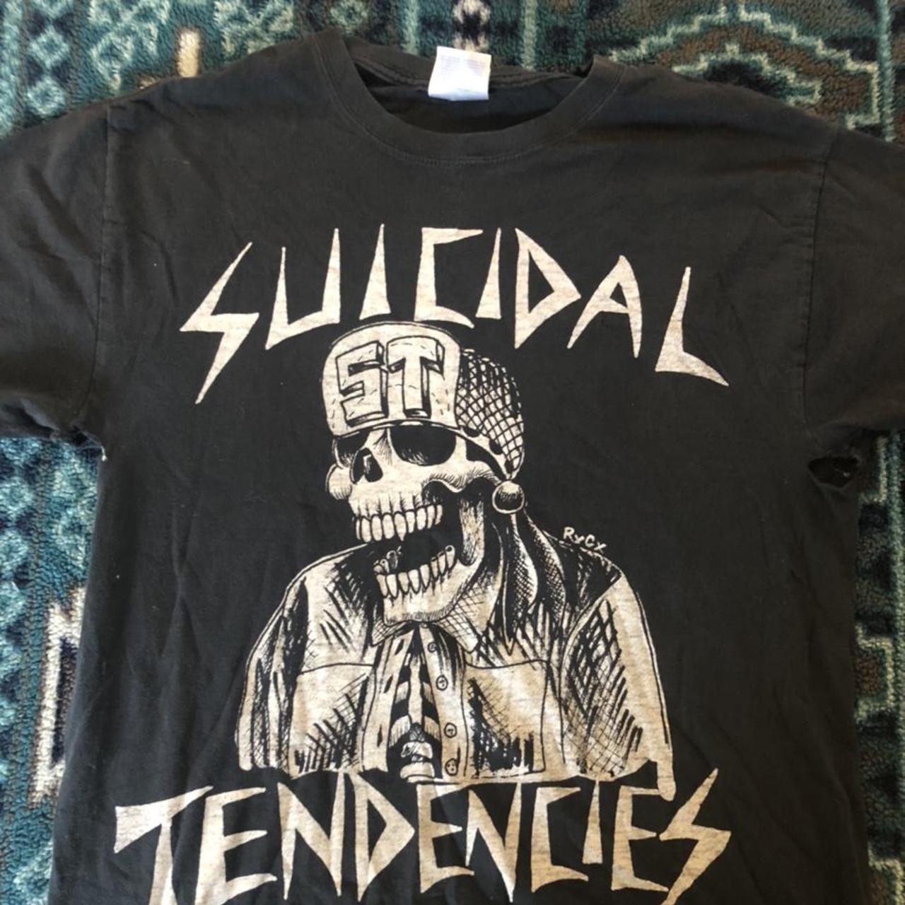 bulldoze バンドtシャツ Bulldoze band T-shirt “respect through | Depop