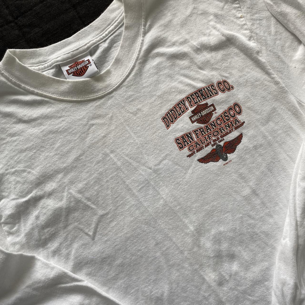 Harley Davidson Men's multi T-shirt (2)