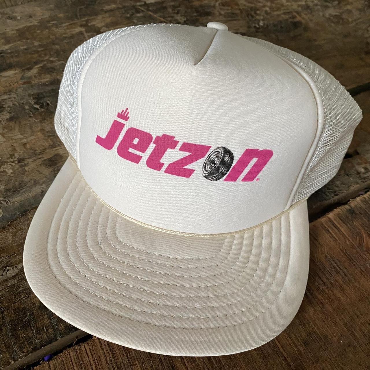 Vintage trucker-hat - Depop