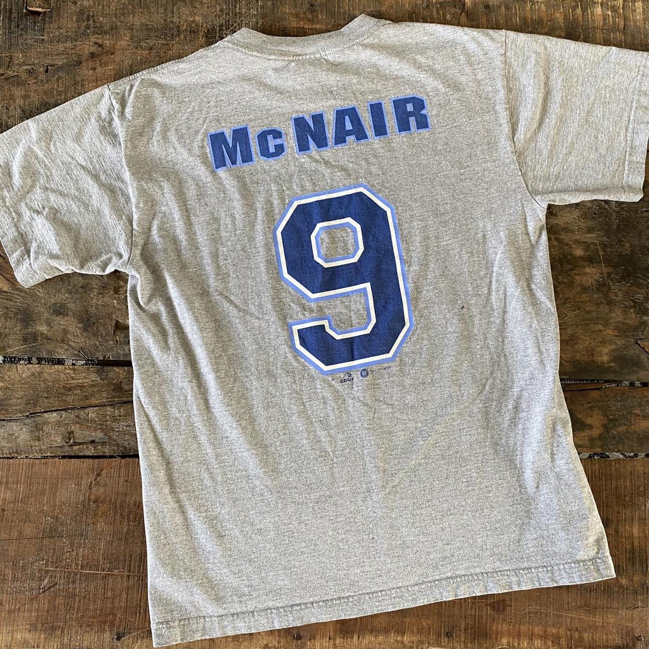 Vintage Champion Steve McNair Tennessee Titans - Depop