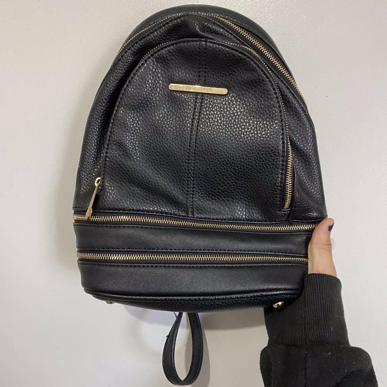 River island womens discount backpack