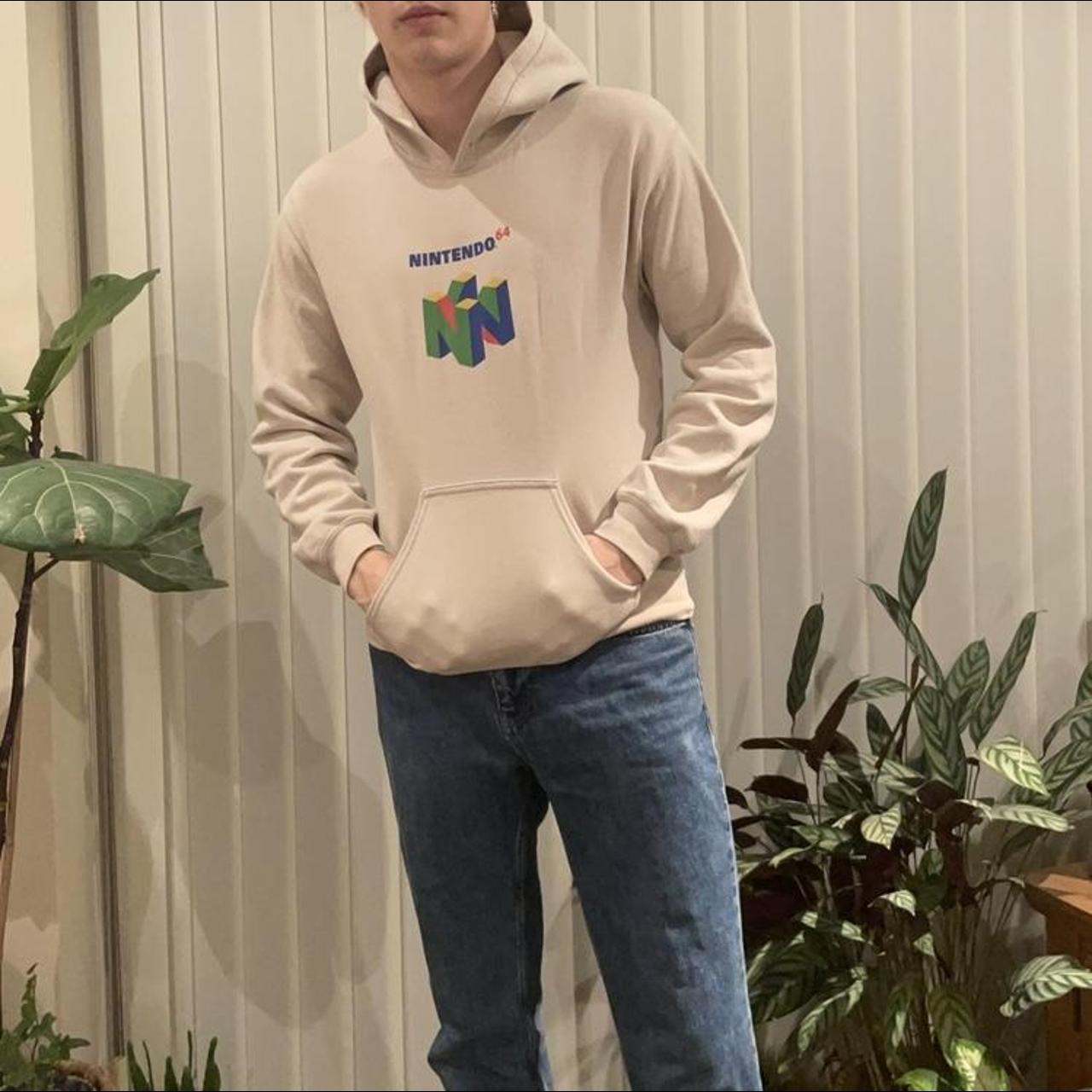 Nintendo sweatshirt urban outfitters Clearance
