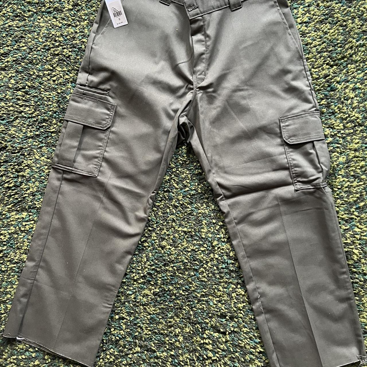 Supreme Cargo Pant (FW22) Branch Woodland Camo