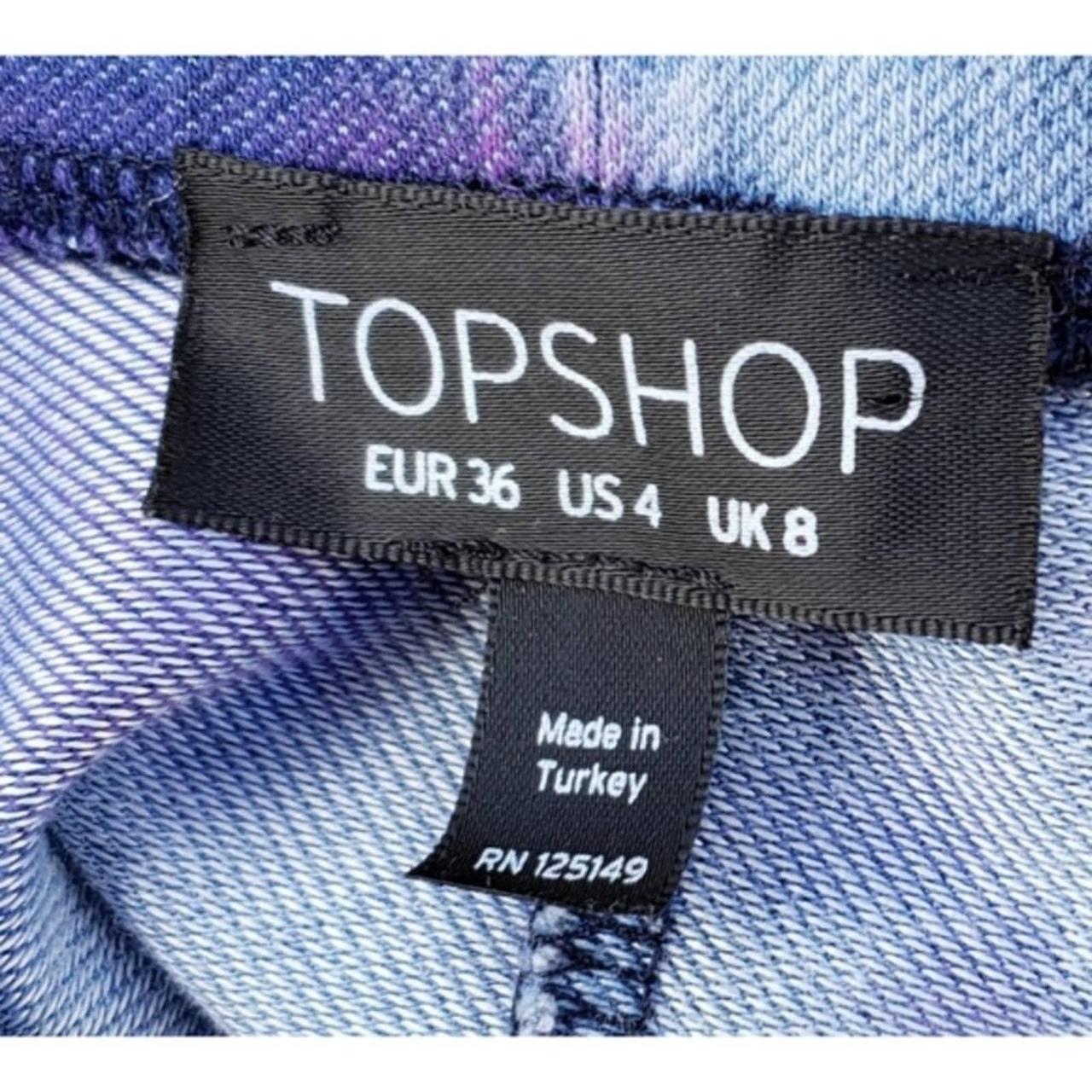 Product Image 3 - Topshop Skirt Bohemian Vibe Tie