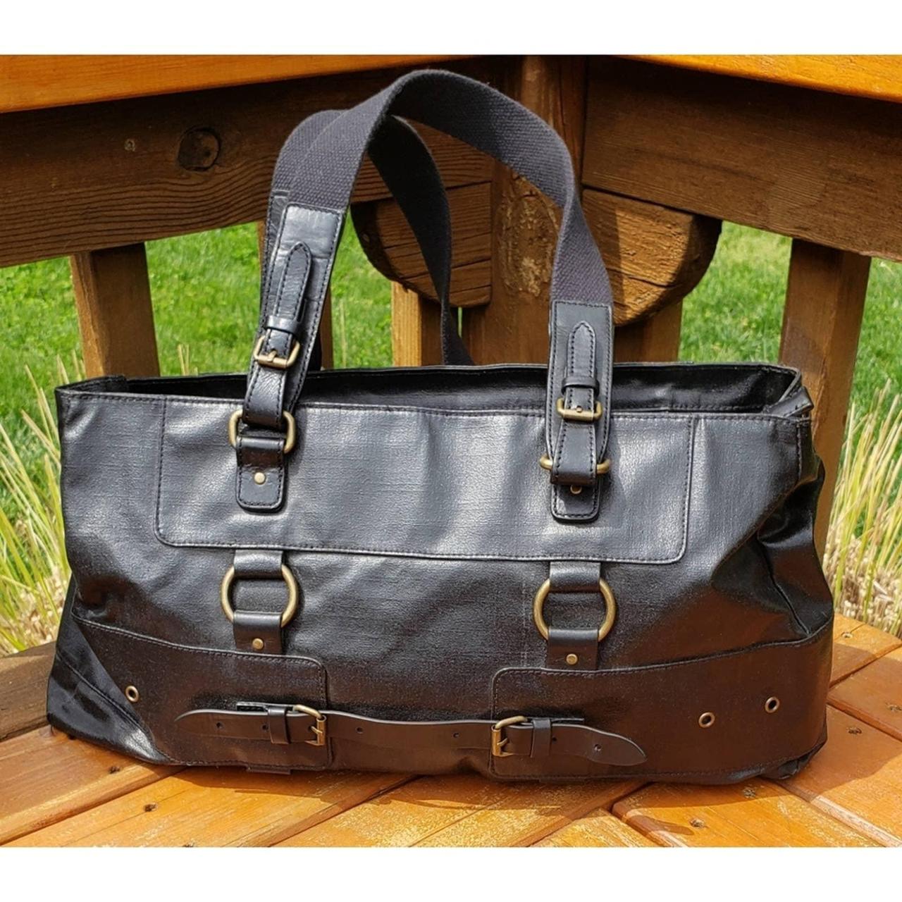 Banana republic messenger online bag