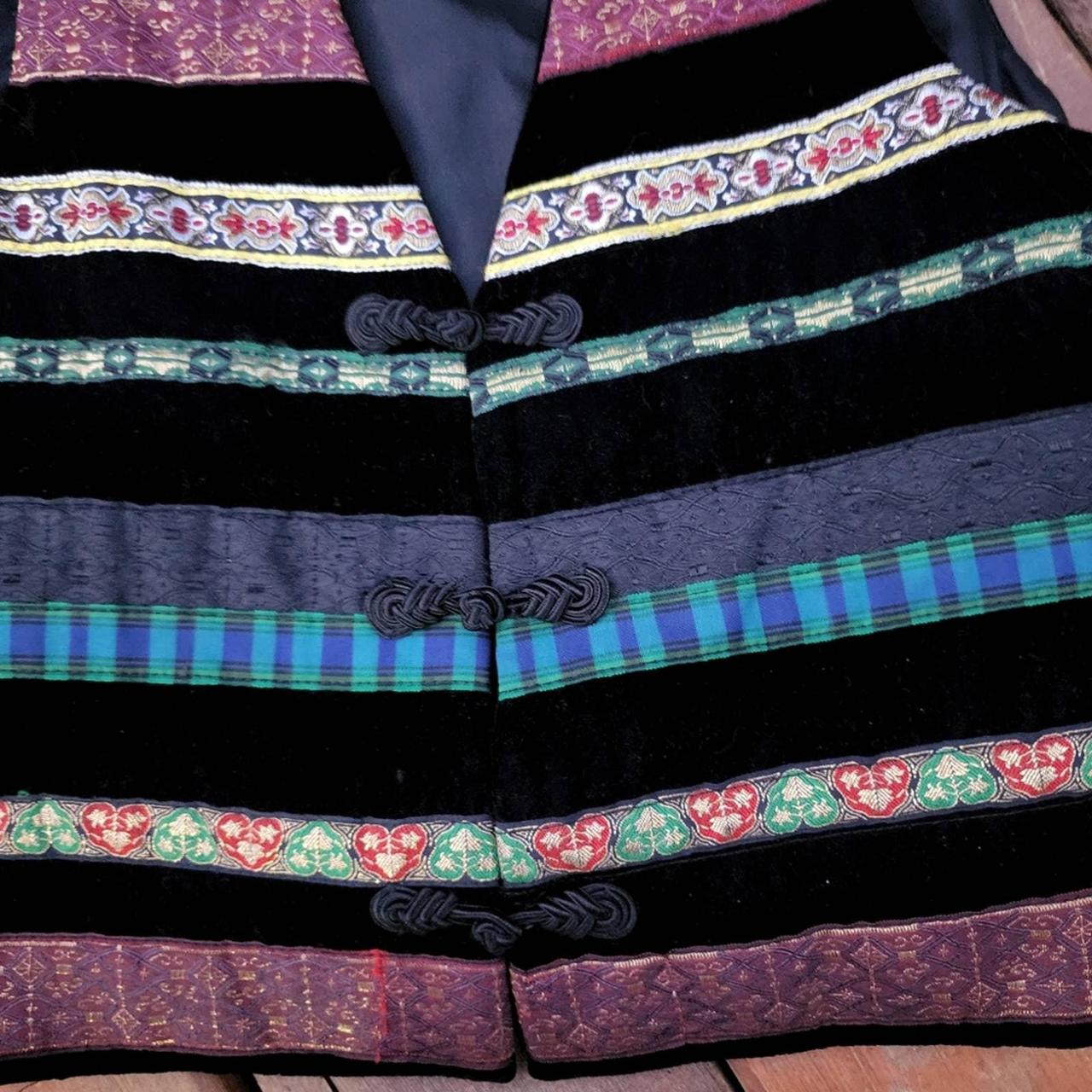American Vintage Women's multi Gilet (3)