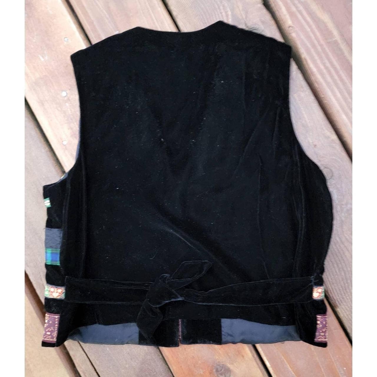 American Vintage Women's multi Gilet (4)