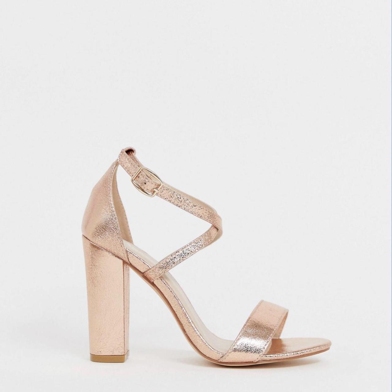 Glamorous wide fit online sandals