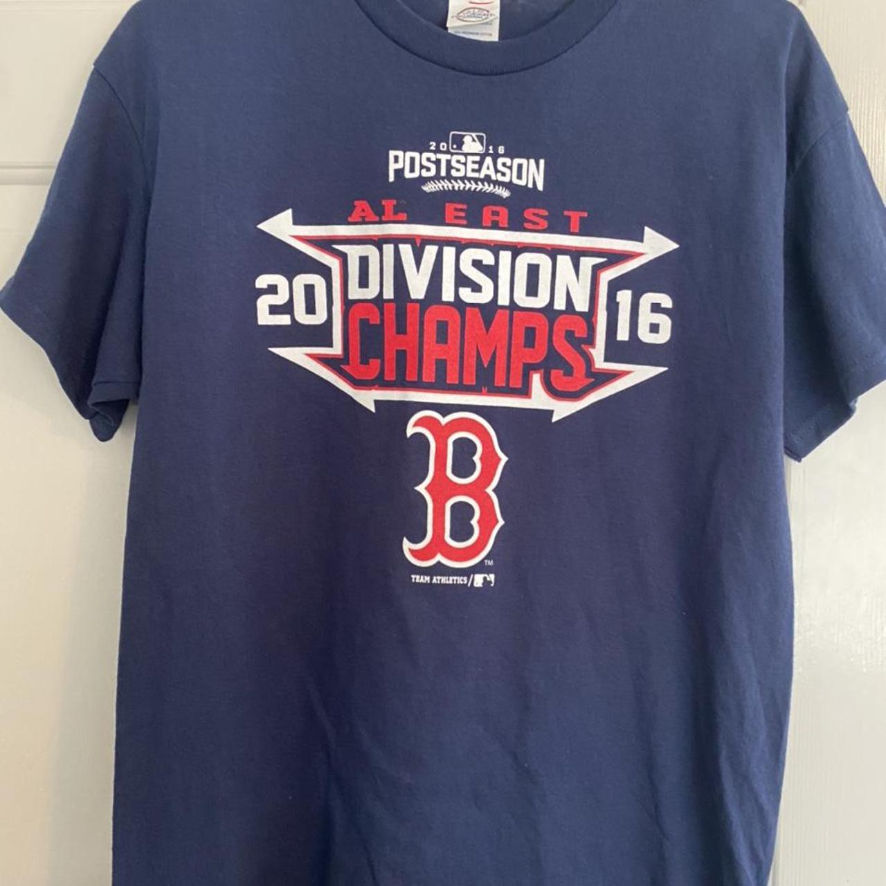 Boston Red Sox Athletics Tee Shirt