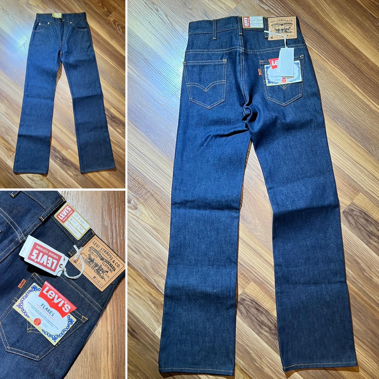 Levis 645 clearance