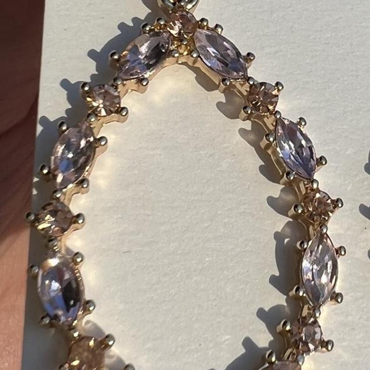 Jessica Simpson Women's Gold Jewellery