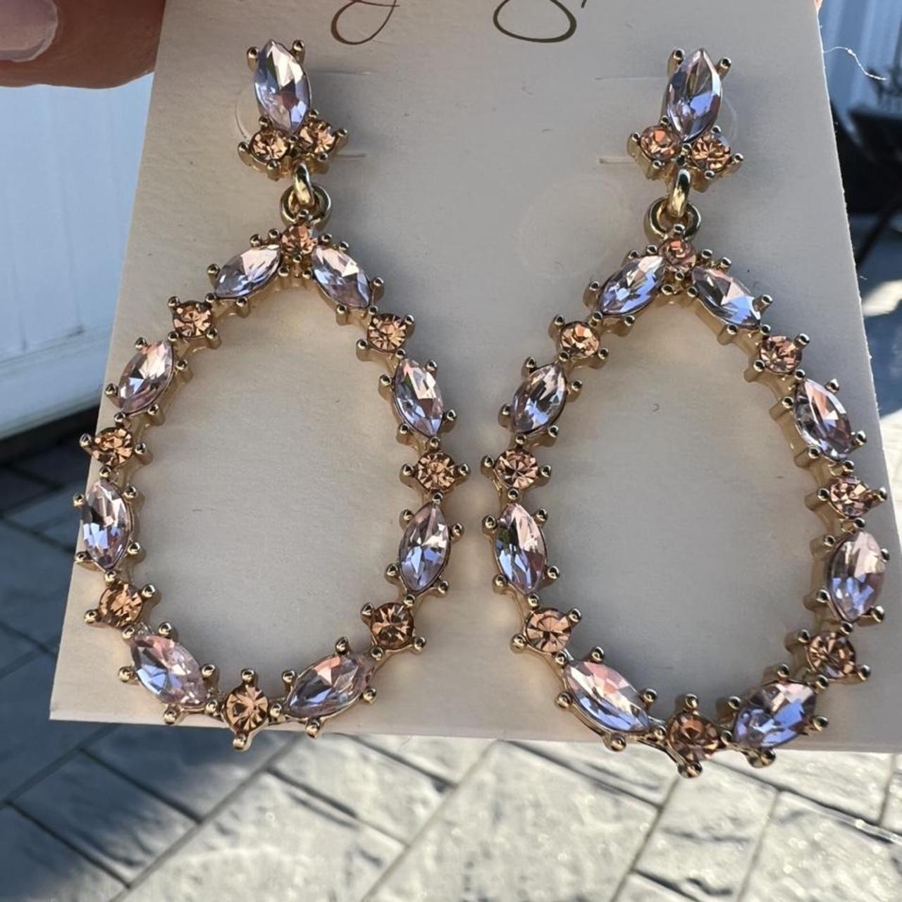 Jessica Simpson Women's Gold Jewellery (2)