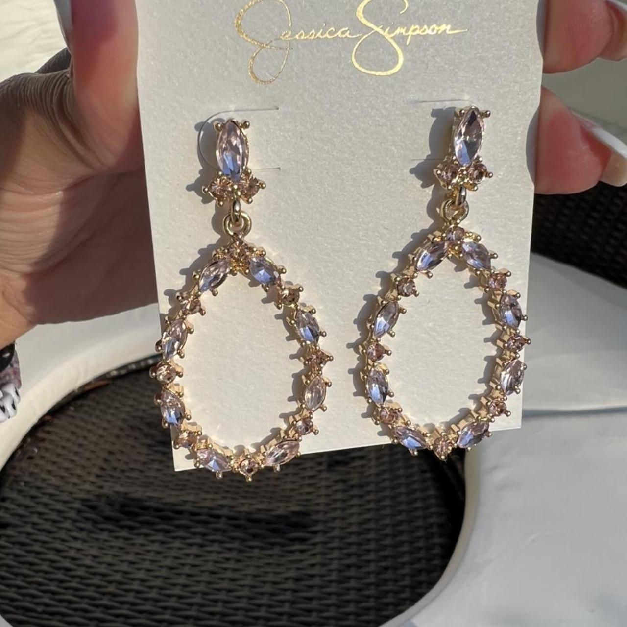 Jessica Simpson Women's Gold Jewellery (3)