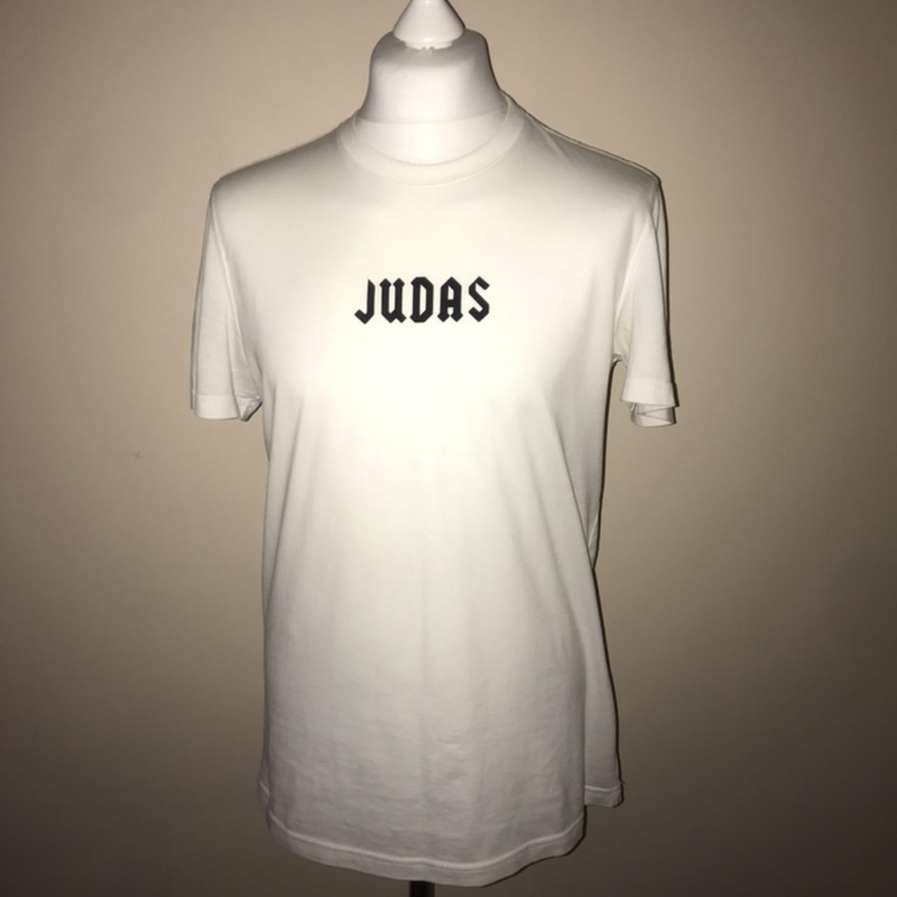 Givenchy judas t clearance shirt