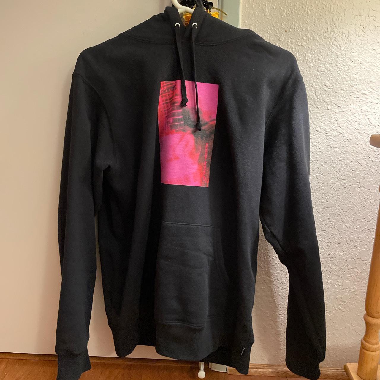 Supreme My Bloody Valentine hoodie | Depop