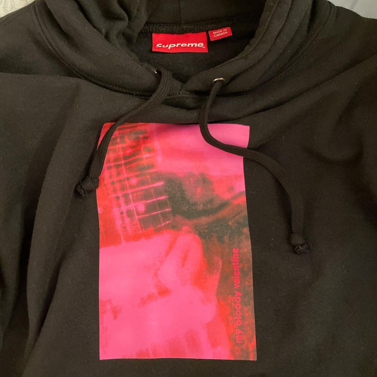 パーカー・フーディ Supreme My Bloody Valentine Hooded Sweatshirt WEEK 9 SS 20 Supreme My Bloody Valentine Hooded Sweatshirt (SS20) - $168