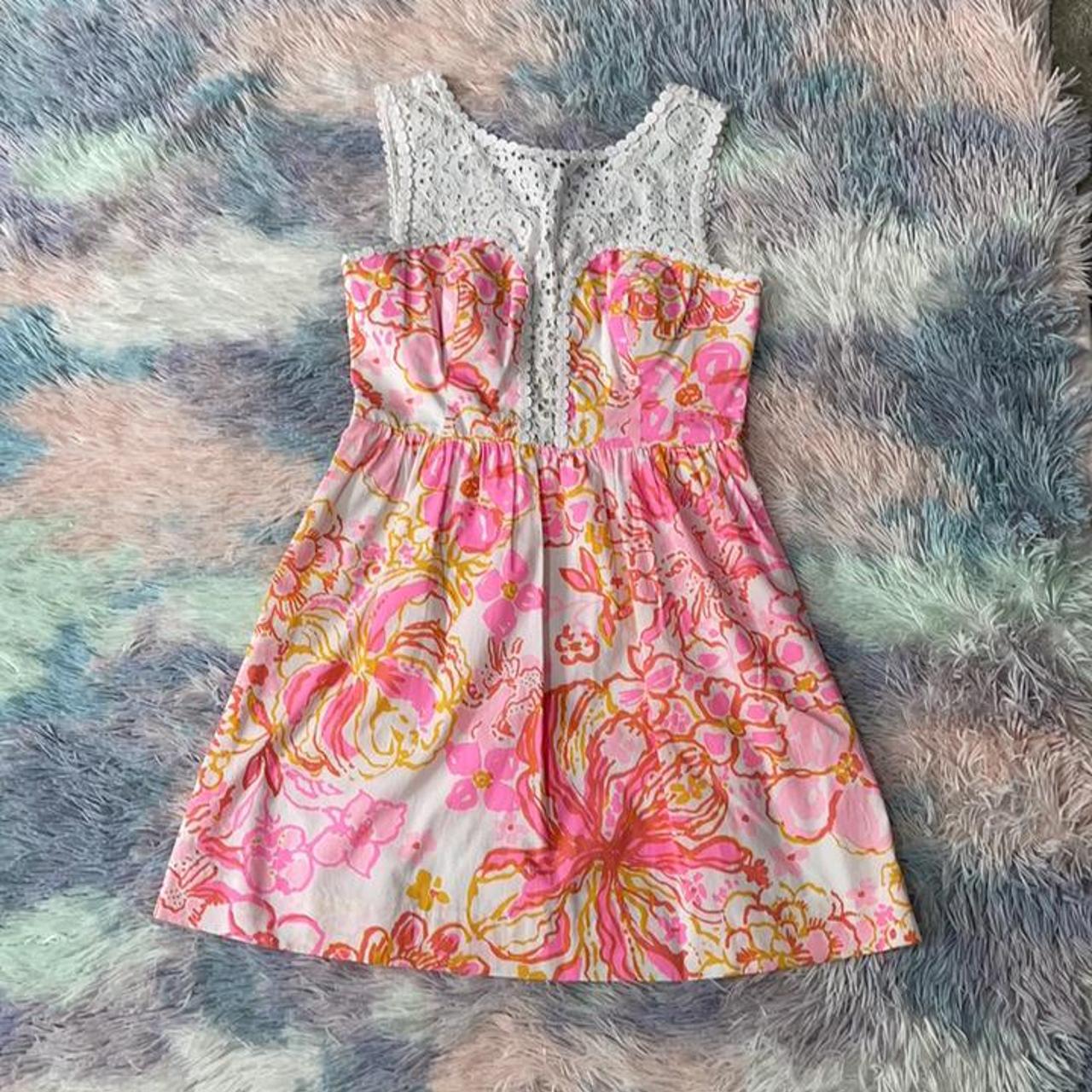 Lilly pulitzer raegan on sale dress