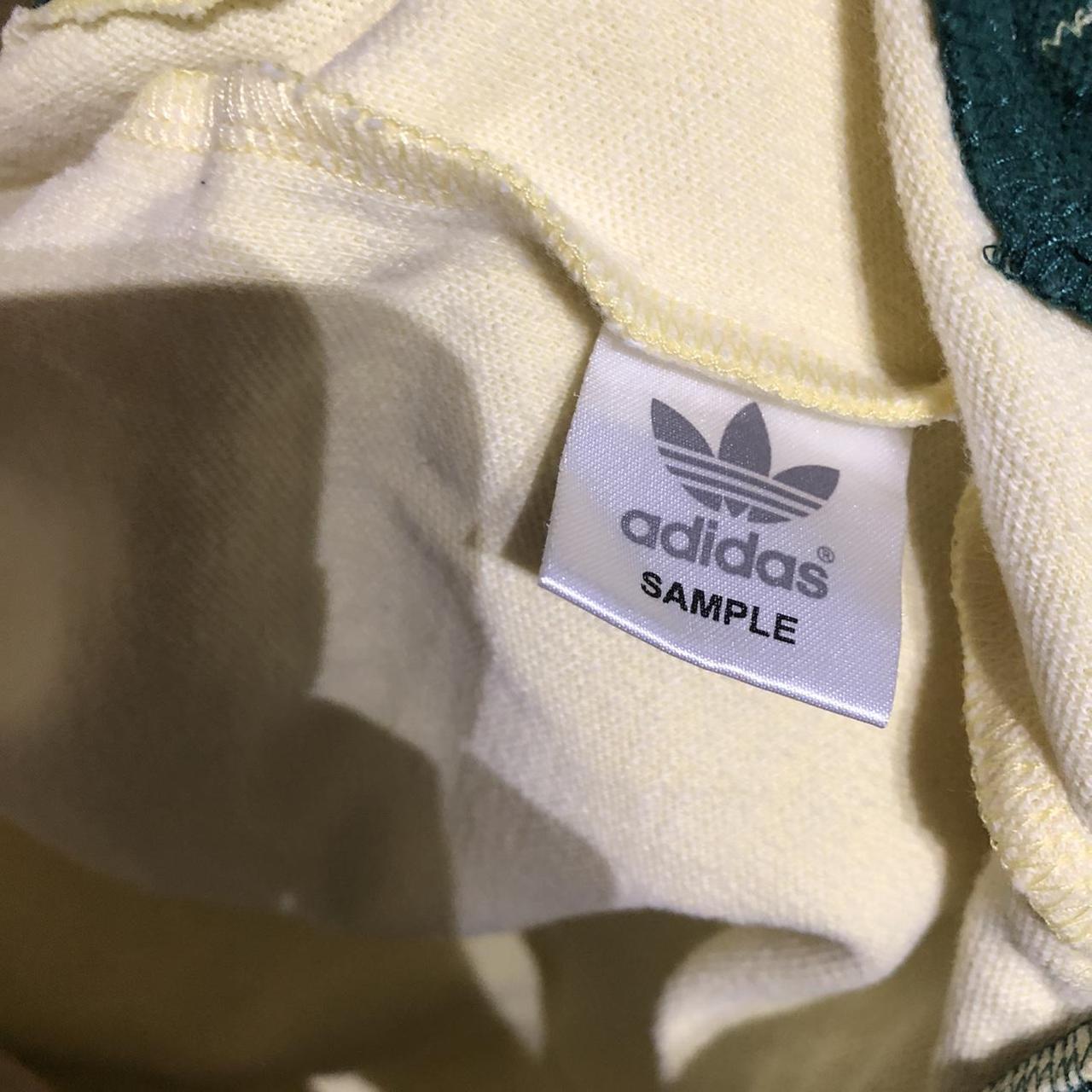 Adidas Marrakesh Sample track Jacket size 50/medium.... - Depop