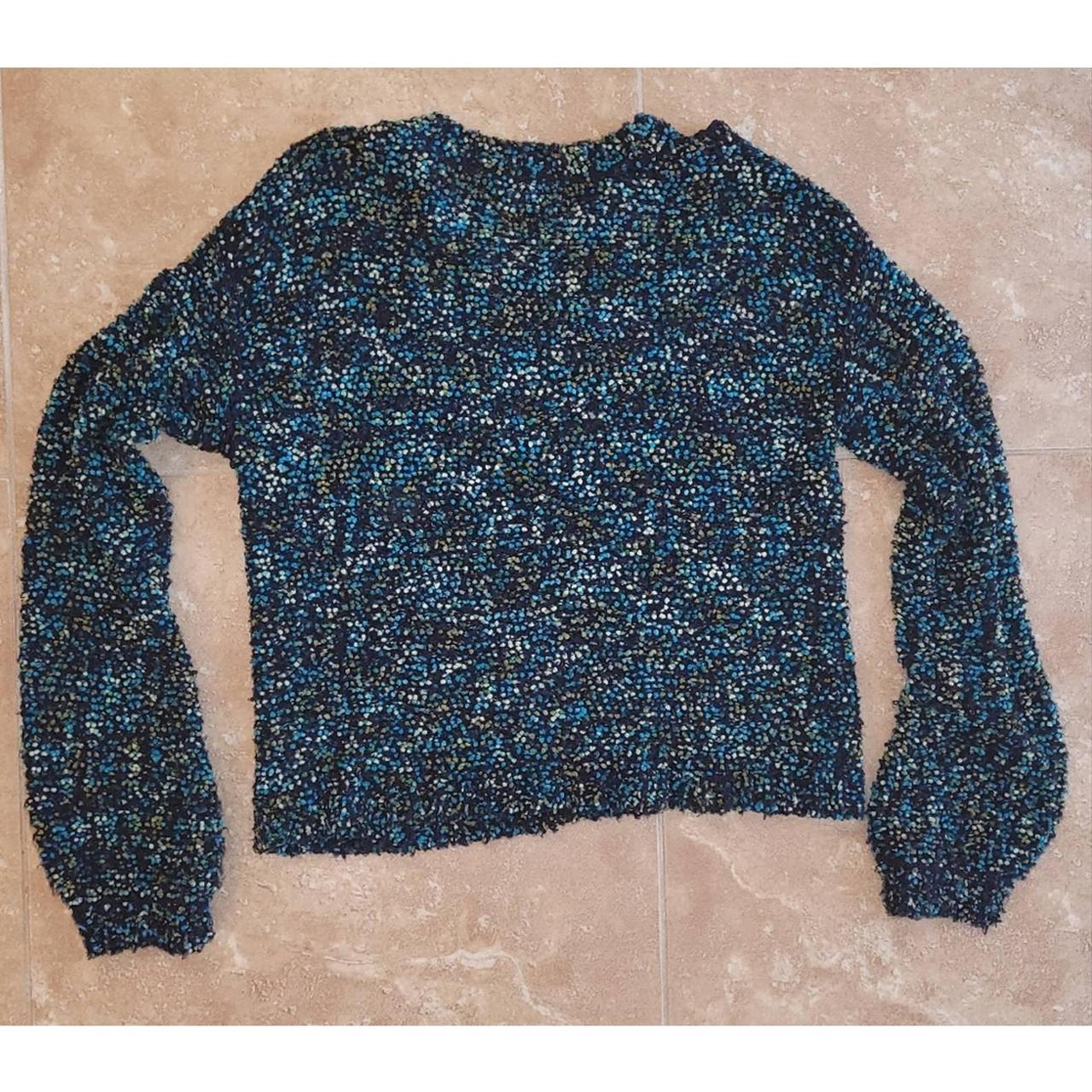 Product Image 2 - Leith Nordstrom's Blue Boucle Knit
