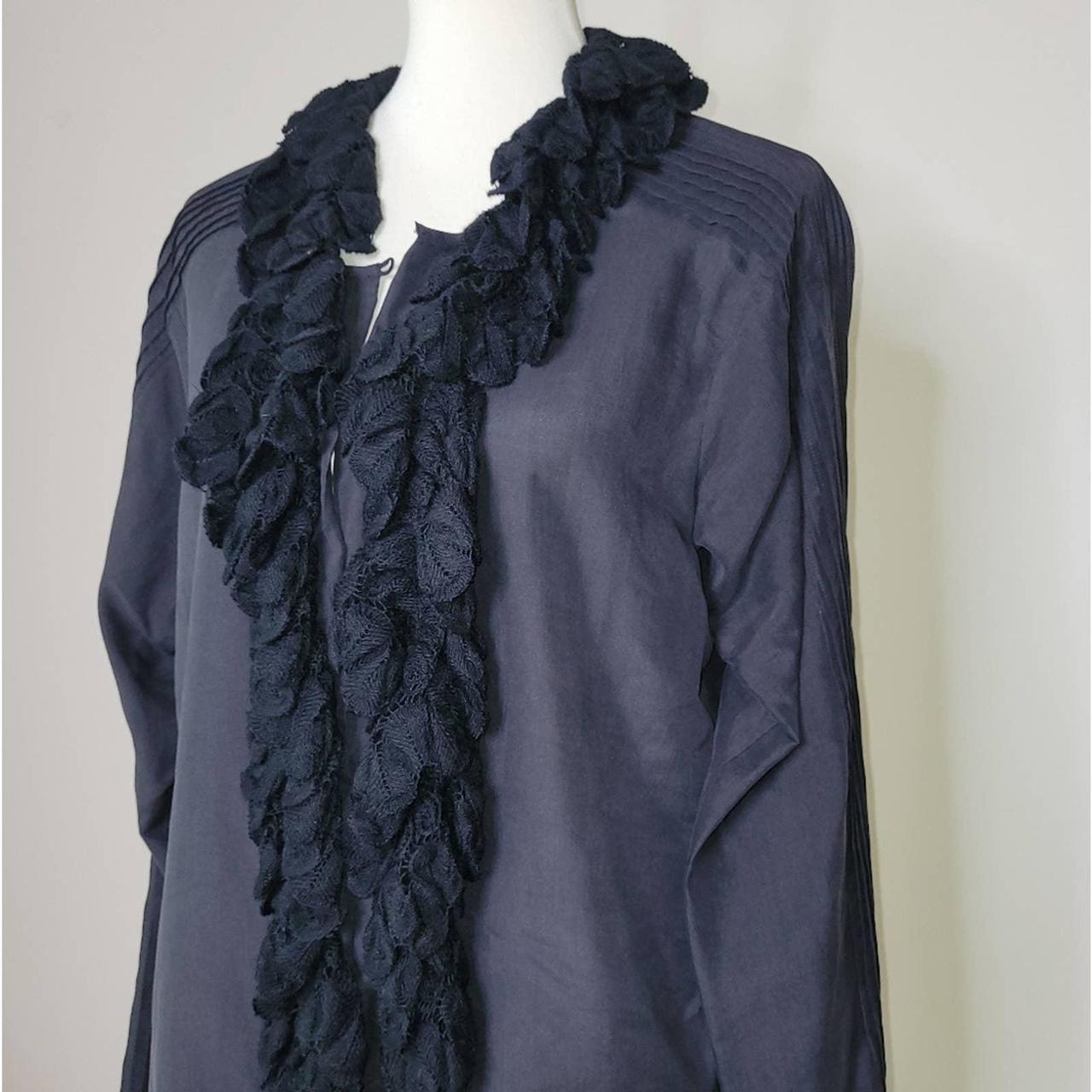 Product Image 3 - Dries Van Noten Black Silk