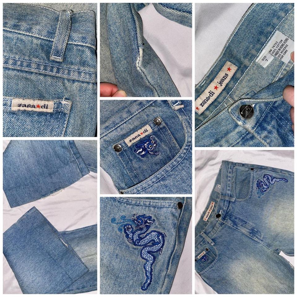 Zana di store jeans rn 74753