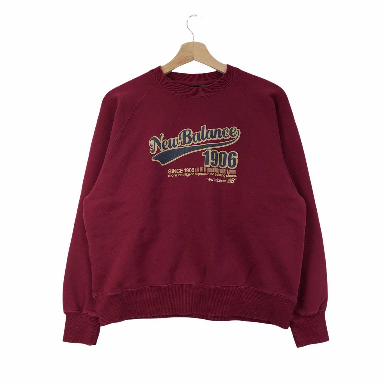 New balance vintage online sweatshirt