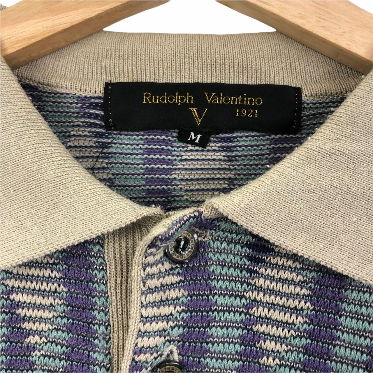 Rudolph valentino clearance sweater