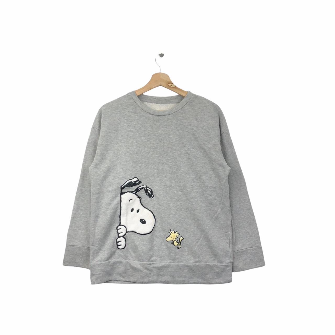 Vintage Snoopy Peanuts Japanese Cartoon Anime... - Depop