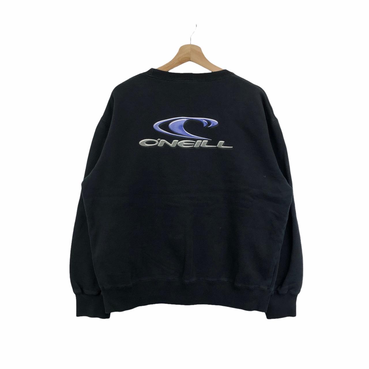 Vintage 90s Oneill Surfing Back Hit Sweatshirt... Depop